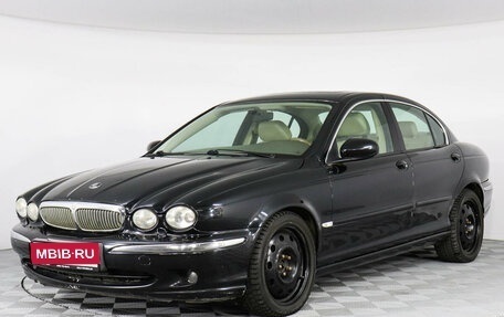 Jaguar X-Type I рестайлинг, 2005 год, 950 000 рублей, 1 фотография