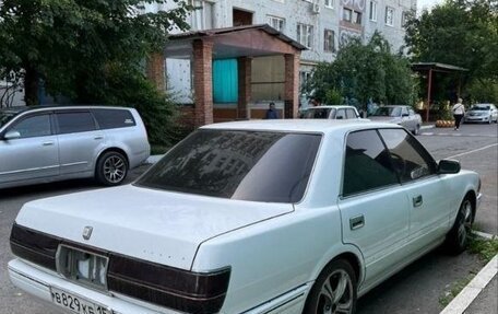 Toyota Crown, 1990 год, 360 000 рублей, 8 фотография