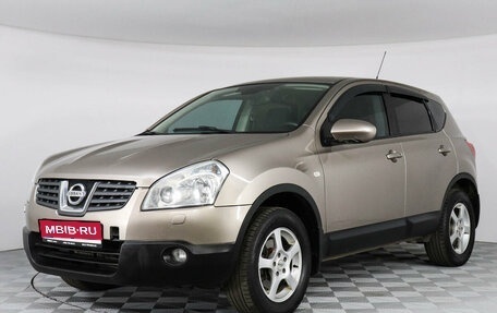 Nissan Qashqai, 2008 год, 1 050 000 рублей, 1 фотография