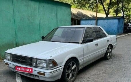 Toyota Crown, 1990 год, 360 000 рублей, 4 фотография