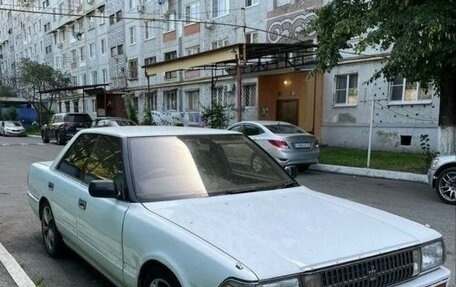 Toyota Crown, 1990 год, 360 000 рублей, 6 фотография