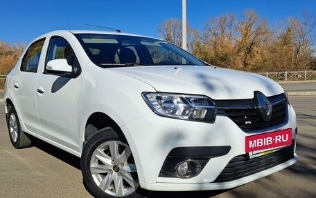 Renault Logan II, 2019 год, 985 000 рублей, 5 фотография