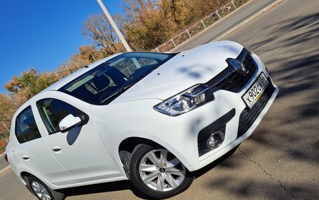 Renault Logan II, 2019 год, 985 000 рублей, 8 фотография