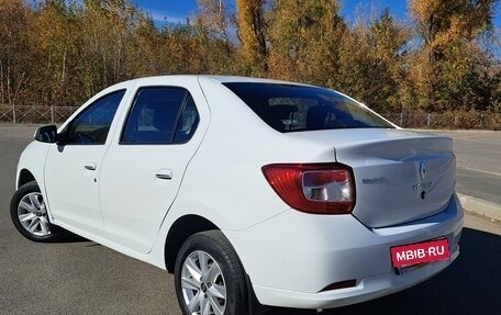 Renault Logan II, 2019 год, 985 000 рублей, 14 фотография