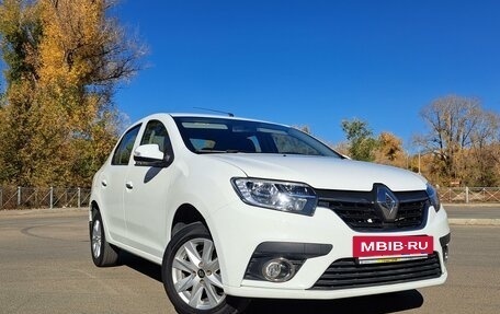 Renault Logan II, 2019 год, 985 000 рублей, 19 фотография