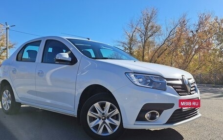 Renault Logan II, 2019 год, 985 000 рублей, 7 фотография