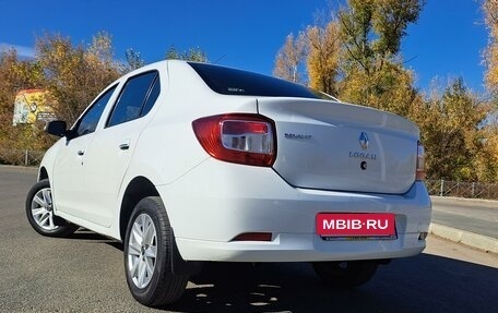 Renault Logan II, 2019 год, 985 000 рублей, 16 фотография