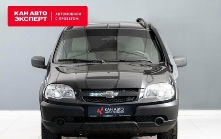 Chevrolet Niva I рестайлинг, 2016 год, 820 000 рублей, 2 фотография