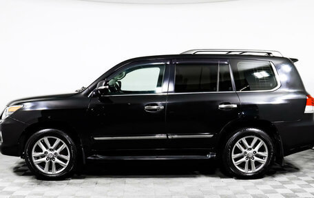 Lexus LX III, 2014 год, 4 299 000 рублей, 8 фотография