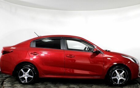 KIA Rio III рестайлинг, 2017 год, 1 450 000 рублей, 4 фотография