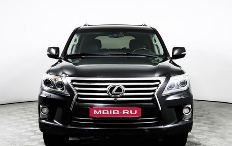 Lexus LX III, 2014 год, 4 299 000 рублей, 2 фотография