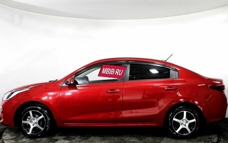 KIA Rio III рестайлинг, 2017 год, 1 450 000 рублей, 8 фотография