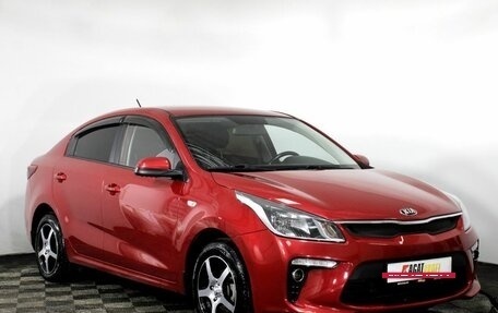 KIA Rio III рестайлинг, 2017 год, 1 450 000 рублей, 3 фотография