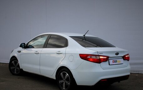 KIA Rio III рестайлинг, 2012 год, 780 000 рублей, 5 фотография