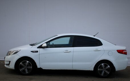 KIA Rio III рестайлинг, 2012 год, 780 000 рублей, 4 фотография