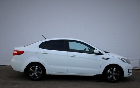 KIA Rio III рестайлинг, 2012 год, 780 000 рублей, 8 фотография