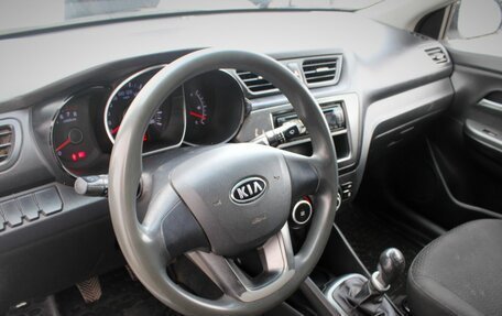 KIA Rio III рестайлинг, 2012 год, 780 000 рублей, 14 фотография