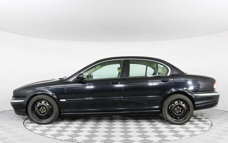 Jaguar X-Type I рестайлинг, 2005 год, 950 000 рублей, 8 фотография