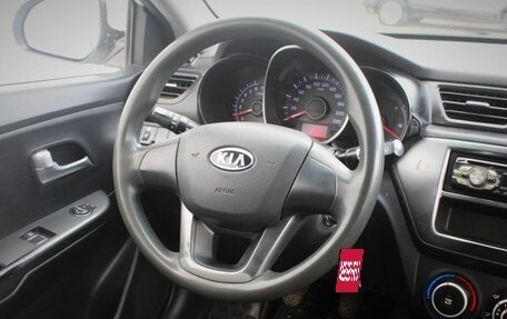 KIA Rio III рестайлинг, 2012 год, 780 000 рублей, 15 фотография