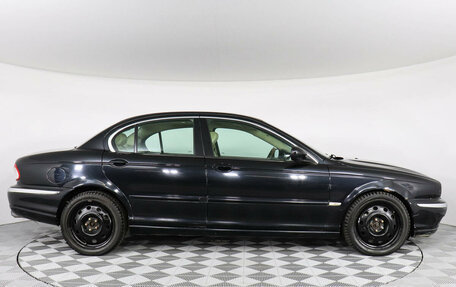 Jaguar X-Type I рестайлинг, 2005 год, 950 000 рублей, 4 фотография