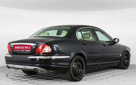 Jaguar X-Type I рестайлинг, 2005 год, 950 000 рублей, 5 фотография