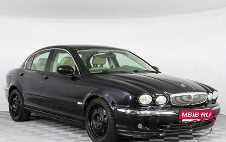 Jaguar X-Type I рестайлинг, 2005 год, 950 000 рублей, 3 фотография