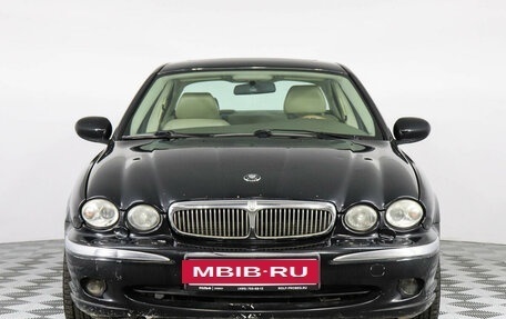 Jaguar X-Type I рестайлинг, 2005 год, 950 000 рублей, 2 фотография