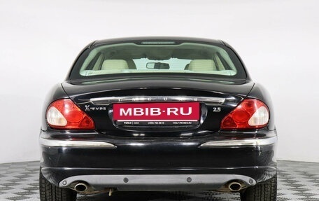 Jaguar X-Type I рестайлинг, 2005 год, 950 000 рублей, 6 фотография