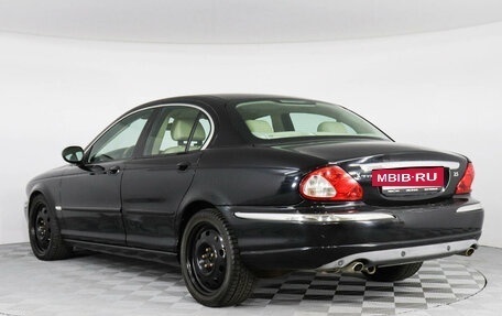 Jaguar X-Type I рестайлинг, 2005 год, 950 000 рублей, 7 фотография