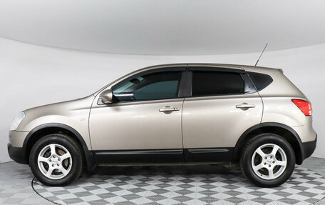 Nissan Qashqai, 2008 год, 1 050 000 рублей, 8 фотография