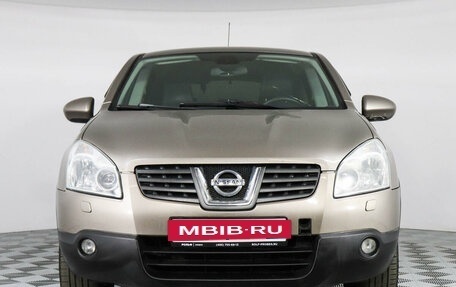 Nissan Qashqai, 2008 год, 1 050 000 рублей, 2 фотография