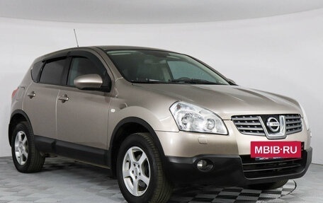 Nissan Qashqai, 2008 год, 1 050 000 рублей, 3 фотография