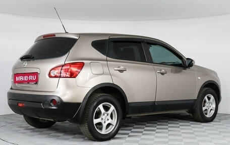 Nissan Qashqai, 2008 год, 1 050 000 рублей, 5 фотография