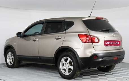 Nissan Qashqai, 2008 год, 1 050 000 рублей, 7 фотография