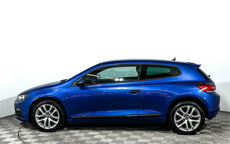 Volkswagen Scirocco III рестайлинг, 2011 год, 1 597 000 рублей, 8 фотография