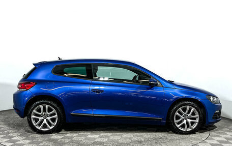 Volkswagen Scirocco III рестайлинг, 2011 год, 1 597 000 рублей, 4 фотография