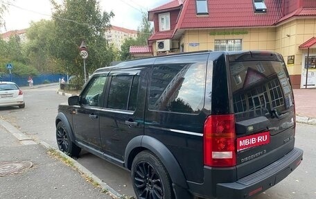 Land Rover Discovery III, 2007 год, 1 150 000 рублей, 1 фотография