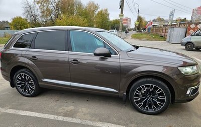 Audi Q7, 2016 год, 3 900 000 рублей, 1 фотография