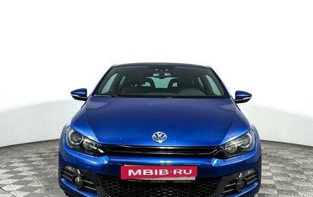 Volkswagen Scirocco III рестайлинг, 2011 год, 1 597 000 рублей, 2 фотография