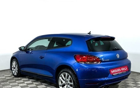 Volkswagen Scirocco III рестайлинг, 2011 год, 1 597 000 рублей, 7 фотография