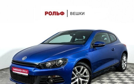 Volkswagen Scirocco III рестайлинг, 2011 год, 1 597 000 рублей, 1 фотография