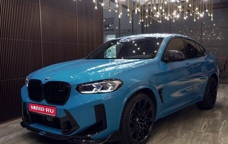 BMW X4 M, 2022 год, 11 500 000 рублей, 1 фотография