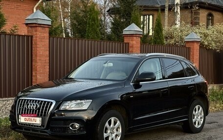 Audi Q5, 2011 год, 1 750 000 рублей, 14 фотография