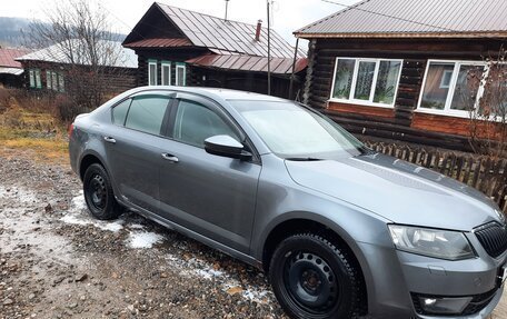 Skoda Octavia, 2013 год, 1 400 000 рублей, 4 фотография