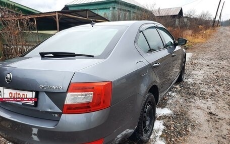 Skoda Octavia, 2013 год, 1 400 000 рублей, 3 фотография