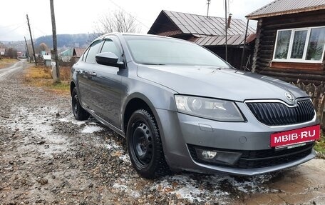 Skoda Octavia, 2013 год, 1 400 000 рублей, 9 фотография