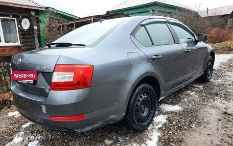 Skoda Octavia, 2013 год, 1 400 000 рублей, 16 фотография