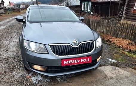 Skoda Octavia, 2013 год, 1 400 000 рублей, 8 фотография