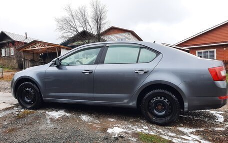 Skoda Octavia, 2013 год, 1 400 000 рублей, 18 фотография