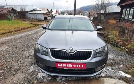 Skoda Octavia, 2013 год, 1 400 000 рублей, 2 фотография